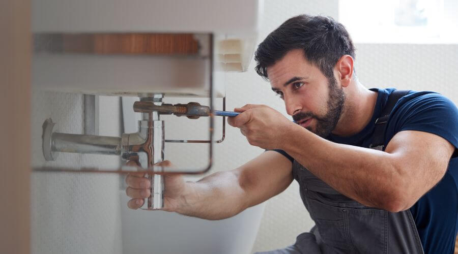 Garbage disposal repair in Newhebron, MS